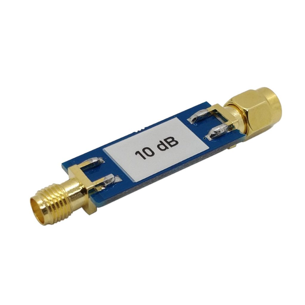 RF attenuator - EMCgear